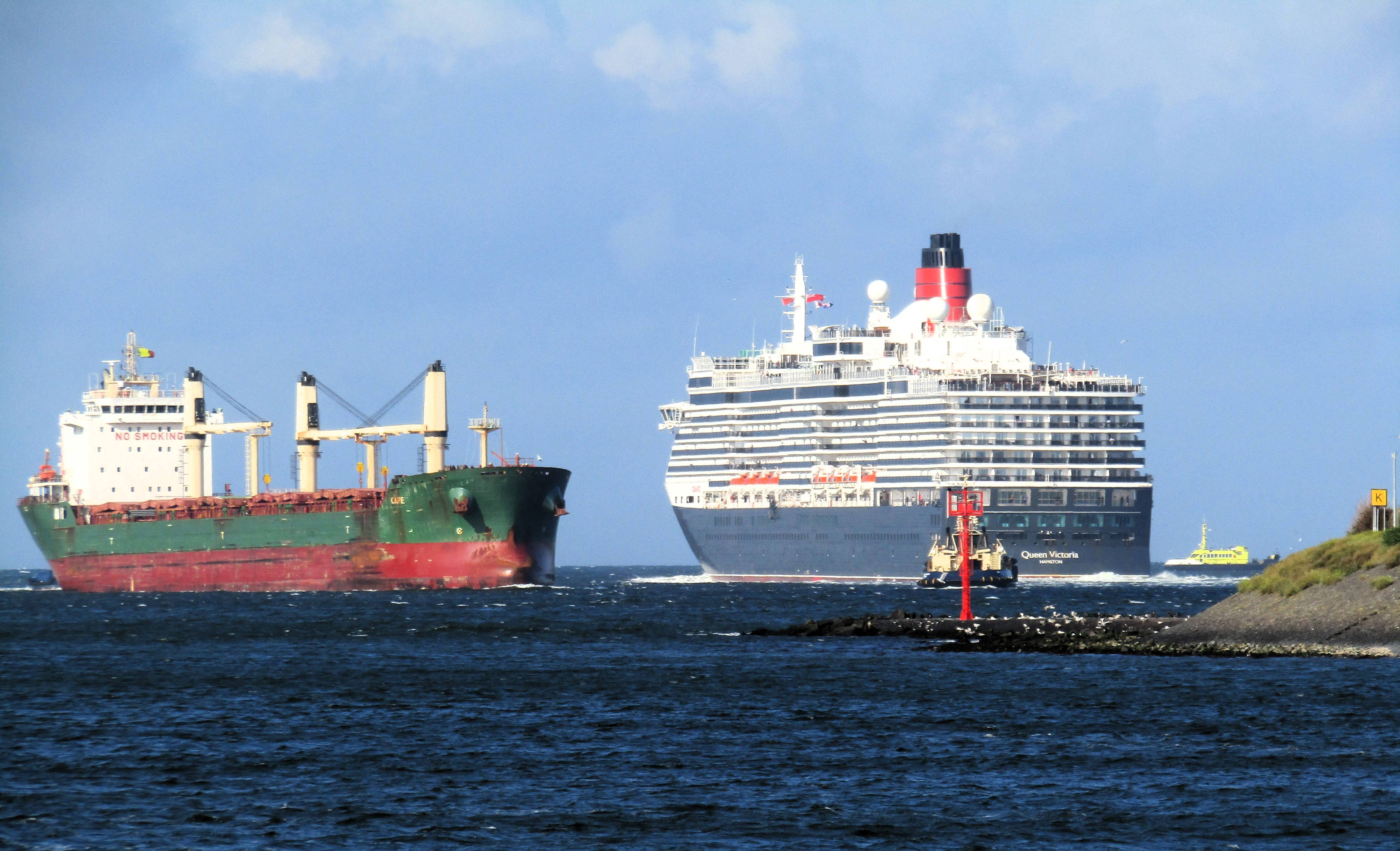 Pieren IJmuiden   18-09-23 